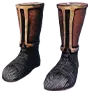 Botas del legado aqueroniano