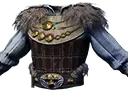 Camisa de asaltante Aesir