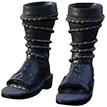 Botas de guardián del Yunque