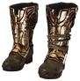 Botas de Adepto de Zar