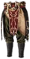 Leotardos de Adepto de Zar
