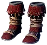 Botas del abismo