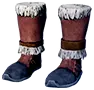 Botas de legado primado aqueronio