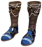 Zapatillas ilusionistas aqueronianas