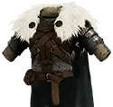 Coraza de jefe Aesir
