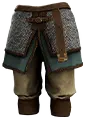 Calzas de jefe Aesir