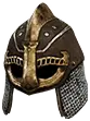 Casco de jefe Aesir